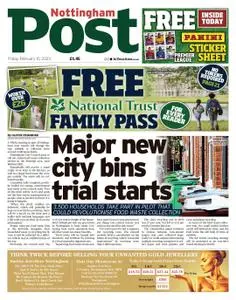 Nottingham Post – 10 February 2023