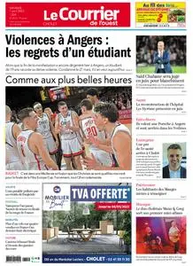 Le Courrier de l'Ouest Cholet – 07 avril 2023