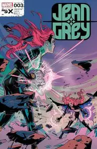 Marvel-Jean Grey 2023 No 03 2023 HYBRID COMIC