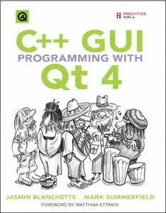 C++ GUI Programming with Qt 4