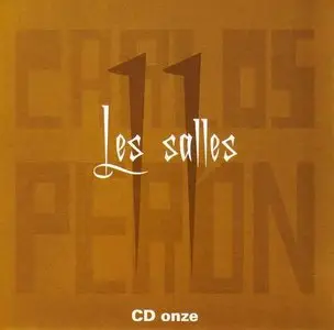 Carlos Perón - 11 Deadly Sins: Music For Fetish And Erotic Sessions (2011) [11CD Box Set]