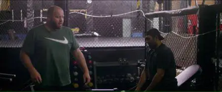The Cage Fighter (2017)