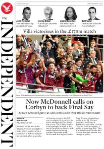 The Independent - May 28, 2019