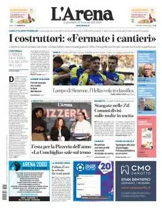 l'Arena - 5 Aprile 2022