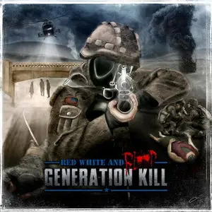 Generation Kill - Red, White and Blood (2011)