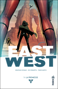 East Of West - Tome 1 - La Promesse