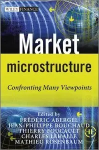 Market Microstructure: Confronting Many Viewpoints (Repost)