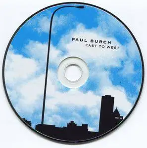 Paul Burch - East to West (2006)