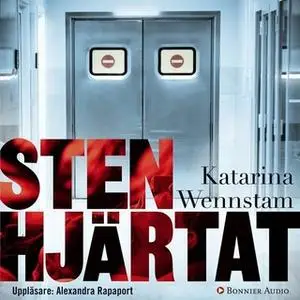 «Stenhjärtat» by Katarina Wennstam
