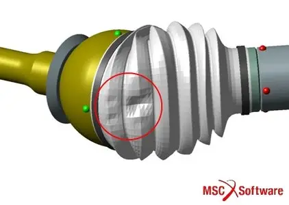 MSC ADAMS v2017.2