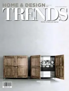 Home & Design Trends - Vol.3 Nr.7, 2015