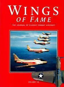 Wings of Fame Volume 10