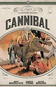 Cannibal 002 (2016)