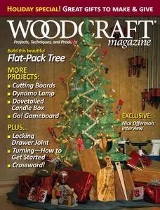 Woodcraft Magazine - December 01, 2016