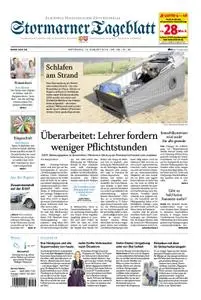 Stormarner Tageblatt - 14. August 2019