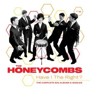 The Honeycombs - Have I The Right The Complete 60s Albums & Singles (2020)