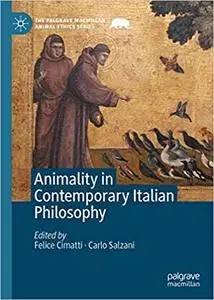 Animality in Contemporary Italian Philosophy