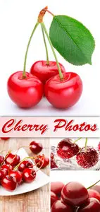 Stock Photo - Cherry