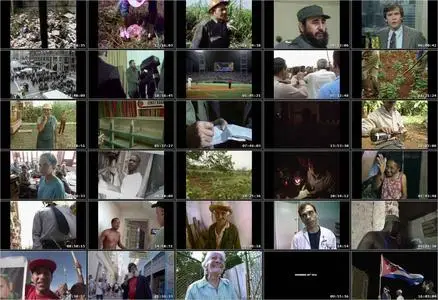 Cuba and the Cameraman (2017)