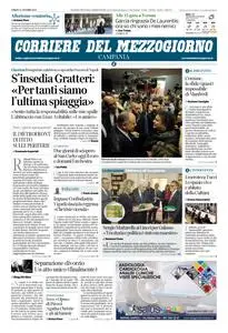 Corriere del Mezzogiorno Campania - 21 Ottobre 2023