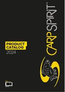 Carp Spirit - Catalogue 2024
