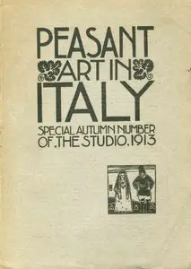 Peasant art in Italy