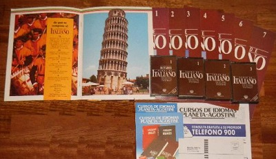 Curso de Italiano