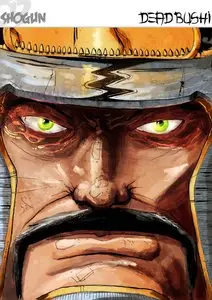 Dead Bushi 002 (2014)