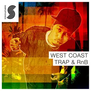Samplephonics West Coast Trap and RnB MULTiFORMAT