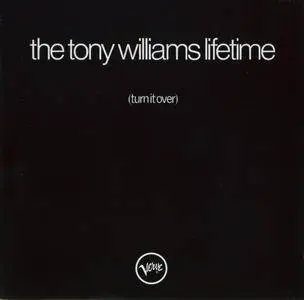 The Tony Williams Lifetime - Turn It Over (1970) {Verve 314 539 118-2 rel 1997}