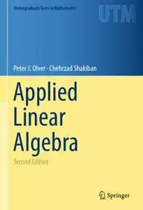 Applied Linear Algebra, Second Edition