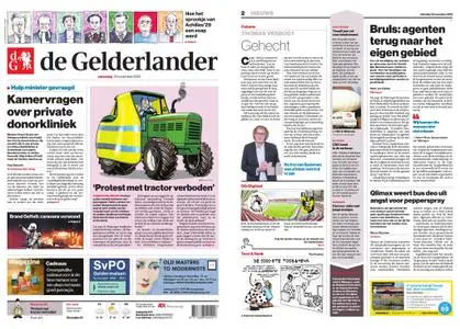 De Gelderlander - Rivierenland – 23 november 2019