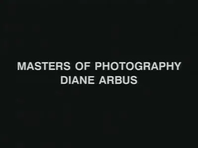 Masters of Photography - Diane Arbus (1972)