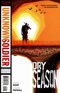 Unknown Soldier #15 (Ongoing)