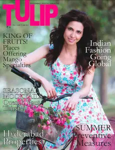 Tulip Magazine - May 2012