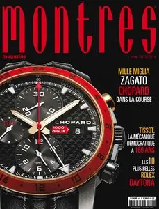 Montres Magazine N 91 - Hiver 2013-2014