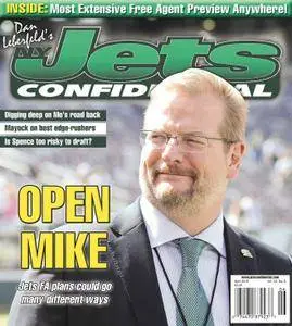 NY Jets Confidential - April 2016