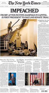 The New York Times – 14 January 2021
