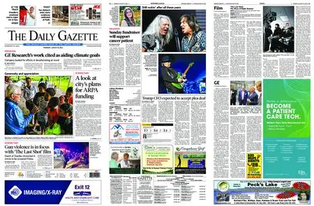 The Daily Gazette – August 18, 2022