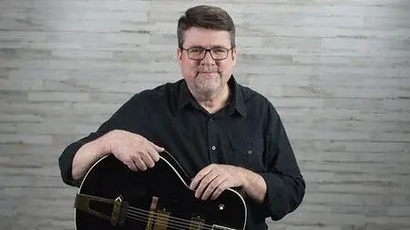Foundations Of Jazz Guitar W/ Chip Henderson