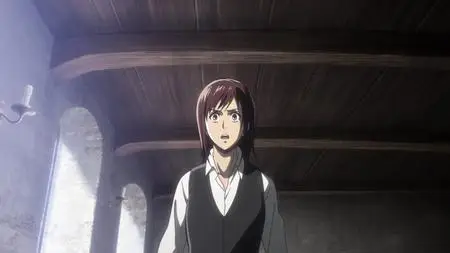 Attack on Titan S02E01