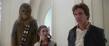 Star Wars Episode V: The Empire Strikes Back (1980)