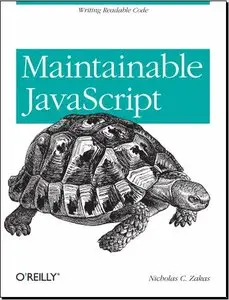 Maintainable JavaScript {Repost}