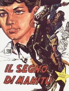 Il Piccolo Ranger n. 3 (febbraio 1964): Il Segno di Manitu