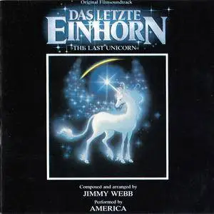 Jimmy Webb & America - The Last Unicorn: Original Soundtrack (1982) [Re-Up]