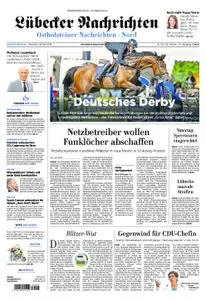 Lübecker Nachrichten Ostholstein Nord - 29. Mai 2019