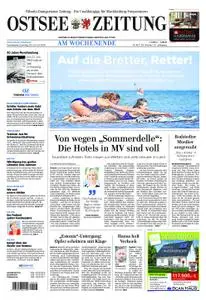 Ostsee Zeitung Ribnitz-Damgarten - 20. Juli 2019