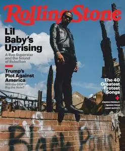 Rolling Stone USA - August 01, 2020