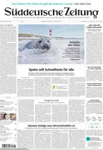 Süddeutsche Zeitung - 17 Februar 2021