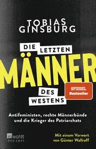 Tobias Ginsburg - Die letzten Männer des Westens